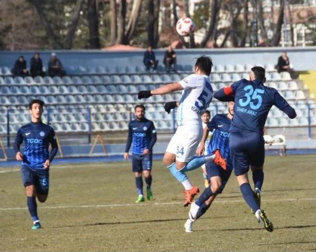 Kütahyaspor-Ankara Demirspor: 3-0