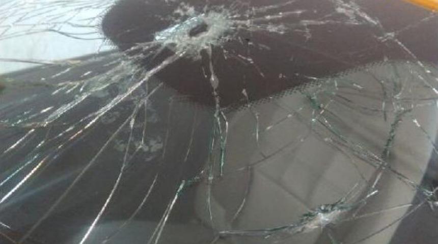 Taksici Patlama Sonrası Yaşananları Saniye Saniye G&ouml;r&uuml;nt&uuml;ledi