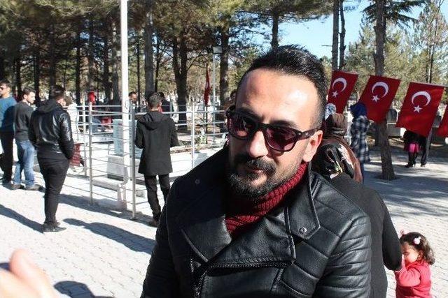 Fiestam.com Kulübü Üyeleri Ömer Halisdemir’i Ziyaet Etti