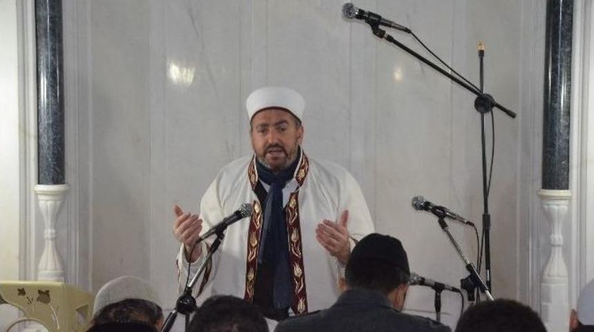 Iğdır&rsquo;da İstanbul Şehitleri İ&ccedil;in Dua Edildi