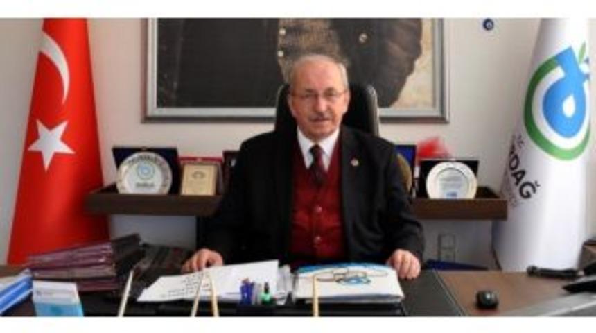 Başkan Albayrak&rsquo;ın Mevlid Kandili Mesajı