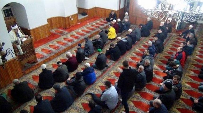 Tekirdağ&rsquo;da Mevlit Kandili Programı