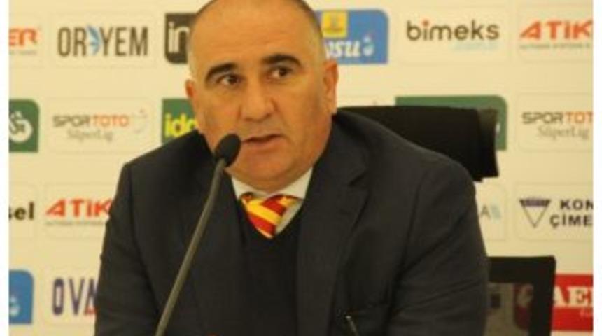 Kayserispor, Ligin Dibine Demir Attı