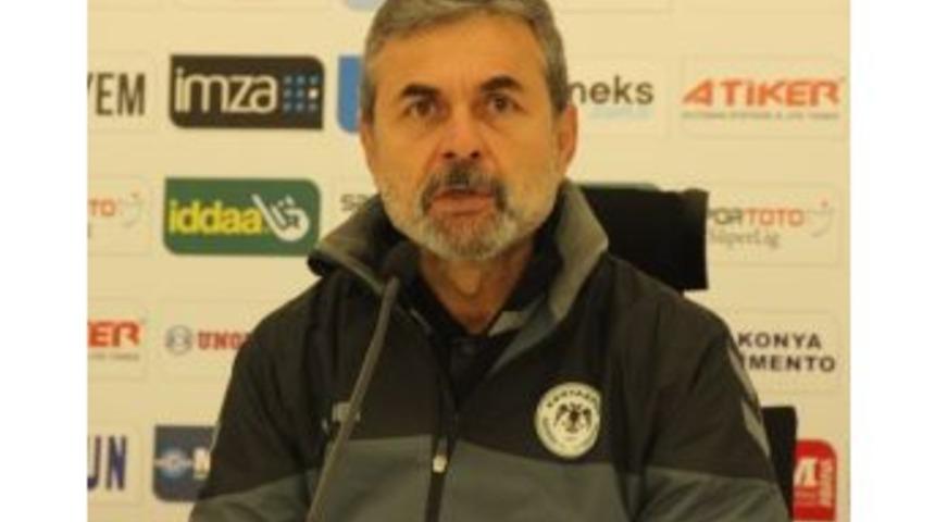 Konyaspor 3 Puanı Tek Golle Aldı