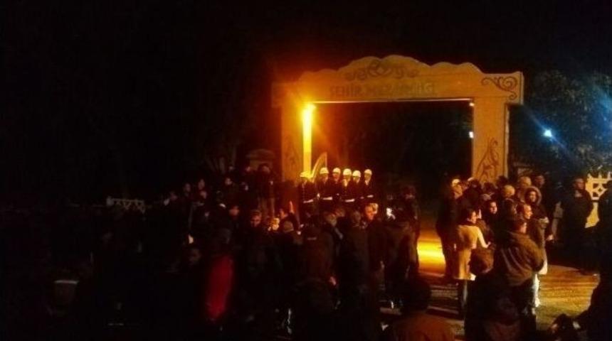 Şehit Gencin Cenazesi Sinop&rsquo;ta