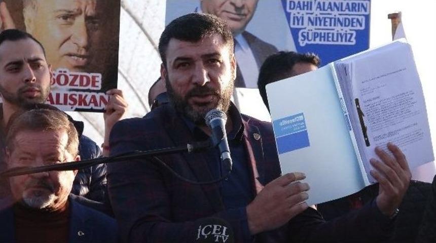 Mersin İdmanyurdu Eski Y&ouml;neticilerle İlgili Su&ccedil; Duyurusunda Bulunacak