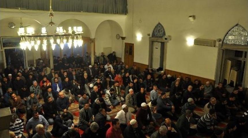 Antalya&rsquo;da Mevlid Kandili Coşkusu