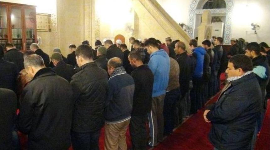 Mevlid Kandili Mardin&rsquo;de D&uuml;zenlenen Programlarla Kutlandı