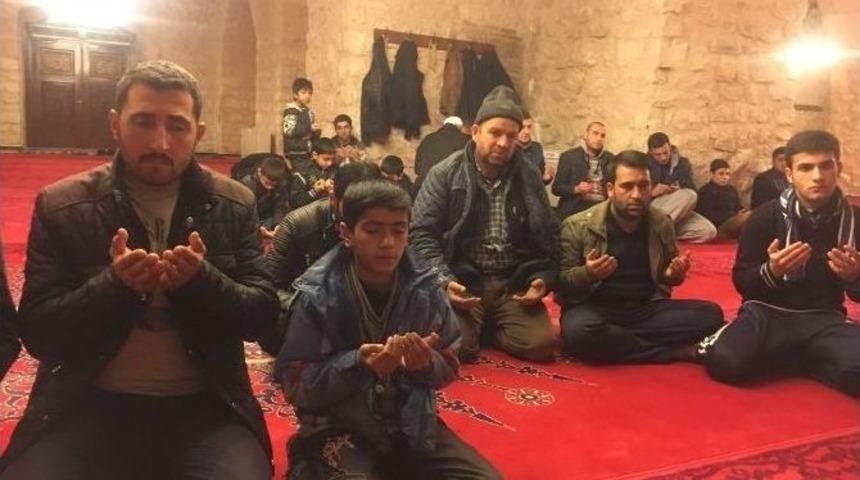 Siirt&rsquo;te Mevlit Kandili İdrak Edildi