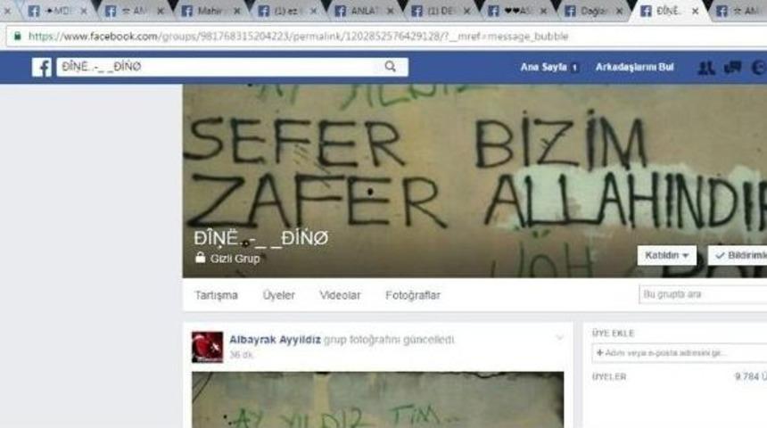 Ayyıldız Tim Pkk Destek&ccedil;isi Siteleri Hackledi