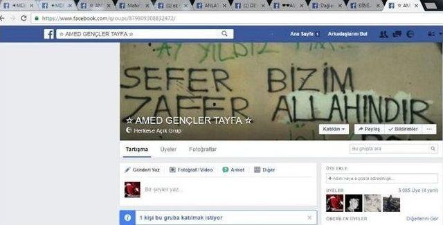 Ayyıldız Tim Pkk Destekçisi Siteleri Hackledi