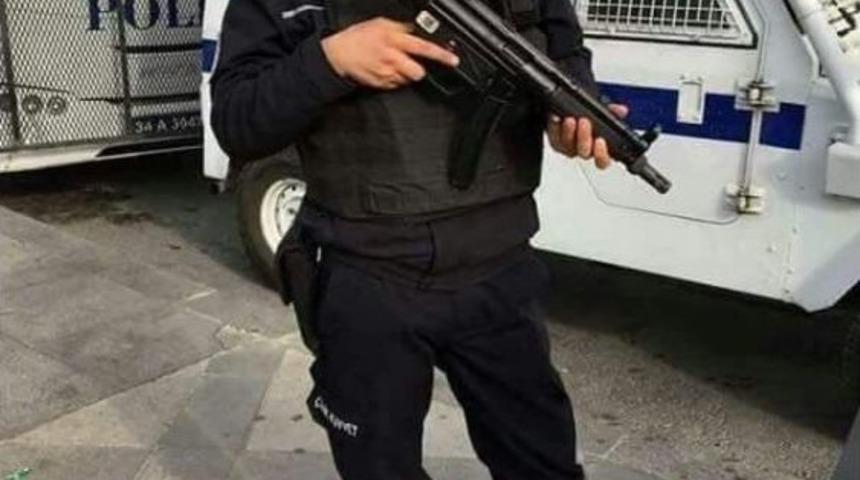 Şehit Polis Metin D&uuml;zg&uuml;n'&uuml; Konya'da 10 Bin Kişi Uğurladı
