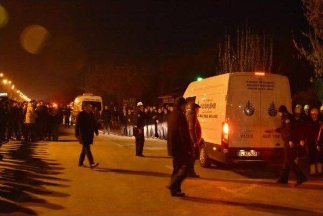 Şehit Polis Nazif Emre Horoz'un, 6 Aylık Ikizleri Yetim Kaldı (2)