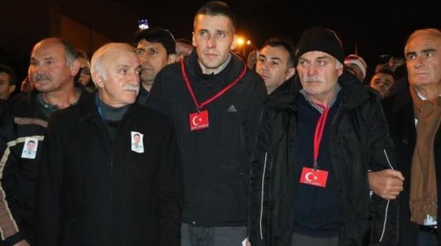 Şehit Ateşi Samsun'a Da D&uuml;şt&uuml; (2)