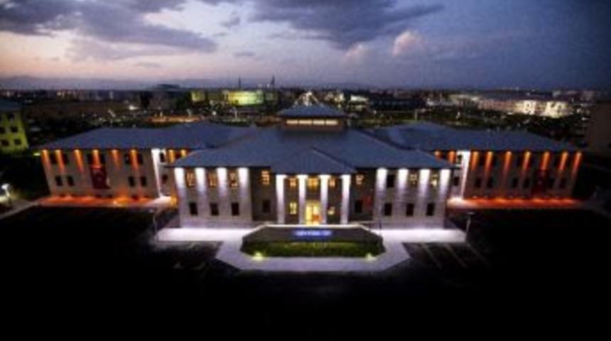 Ağrı İbrahim &Ccedil;e&ccedil;en &Uuml;niversitesi Senatosu&rsquo;ndan Ter&ouml;r Saldırısına Kınama