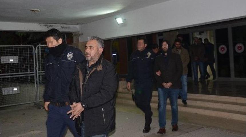 Mardin&rsquo;de 17 Belediye Y&ouml;neticisi Tutuklandı