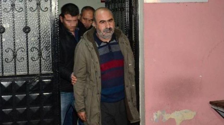 Adana'da Hdp'ye Operasyon: 25 G&ouml;zaltı