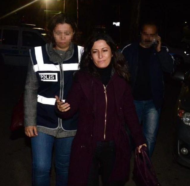 Adana'da Hdp'ye Operasyon: 25 Gözaltı