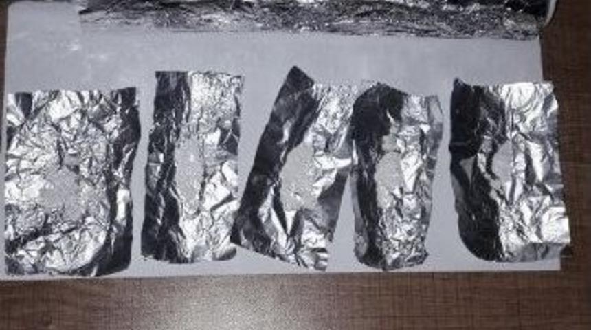 Kayseri&rsquo;de Uyuşturucu Operasyonu: 2 G&ouml;zaltı