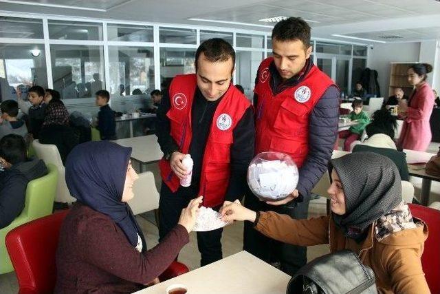 Gençlik Merkezinden Mevlid Kandili Kutlama Programı