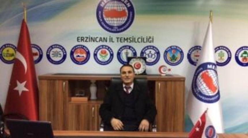 Ulaştırma Memur-sen İl Temsilciliğine Sarıkaya Atandı