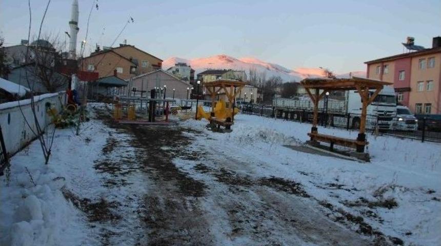 Varto Belediyesinden Hizmet Atağı