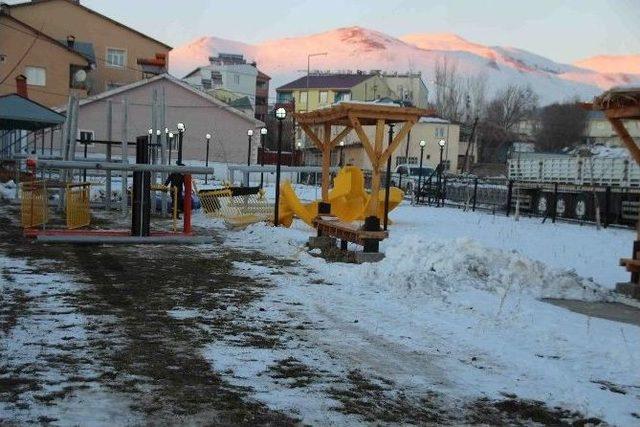 Varto Belediyesinden Hizmet Atağı