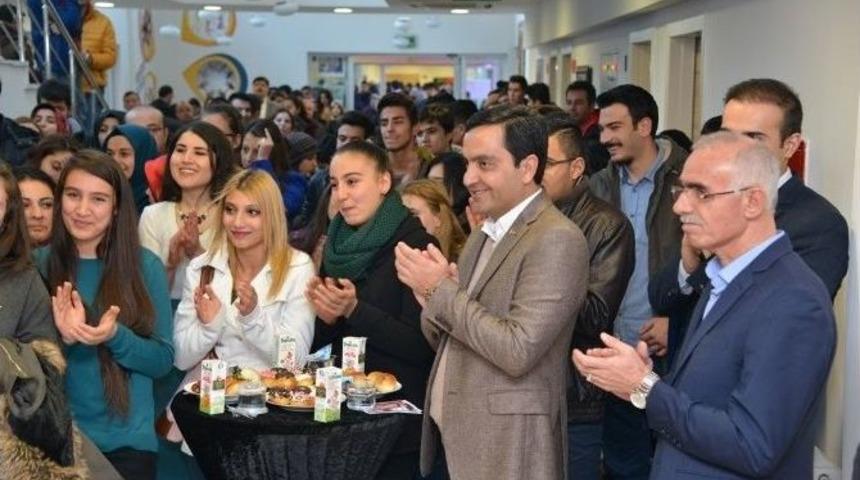 3. Begem Buluşması Ger&ccedil;ekleşti