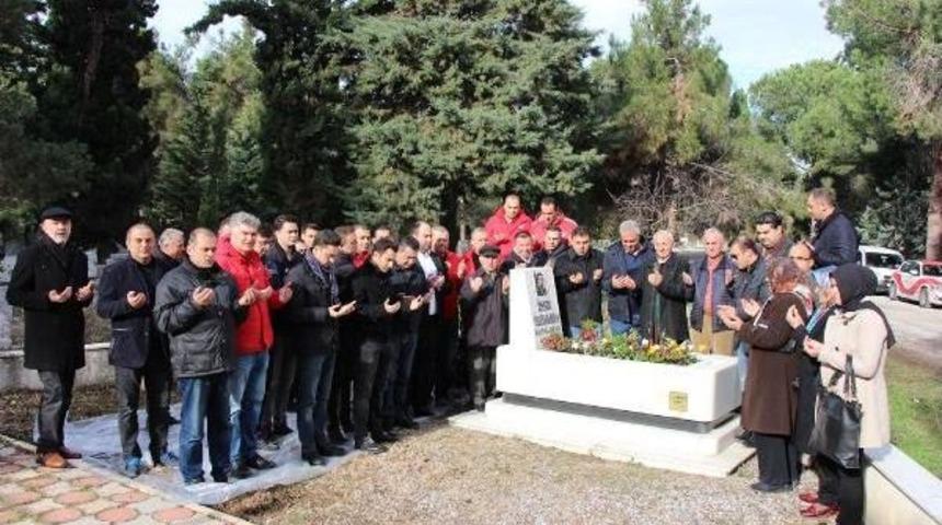 Trafik Kurbanı Arkadaşa Vefa