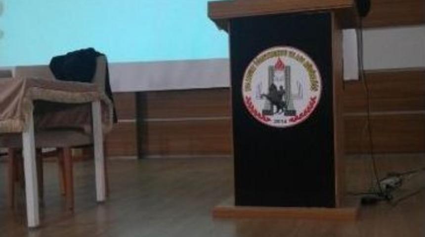 Malazgirt&rsquo;te &lsquo;15 Temmuz&rsquo; Semineri