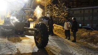 Artvin’in Bazı İlçelerinde Eğitim Bir Gün Ara Verildi