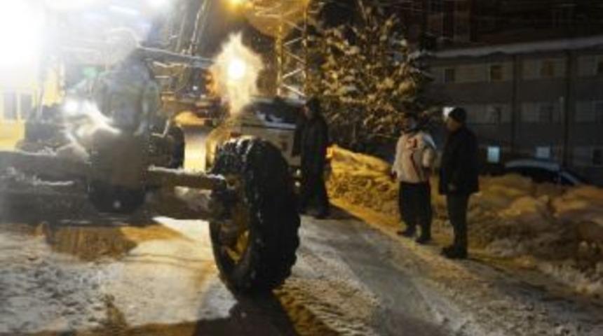 Artvin’in Bazı İlçelerinde Eğitim Bir Gün Ara Verildi