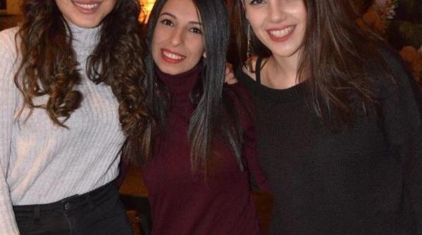 Paland&ouml;ken'e Yıldız Yağdı