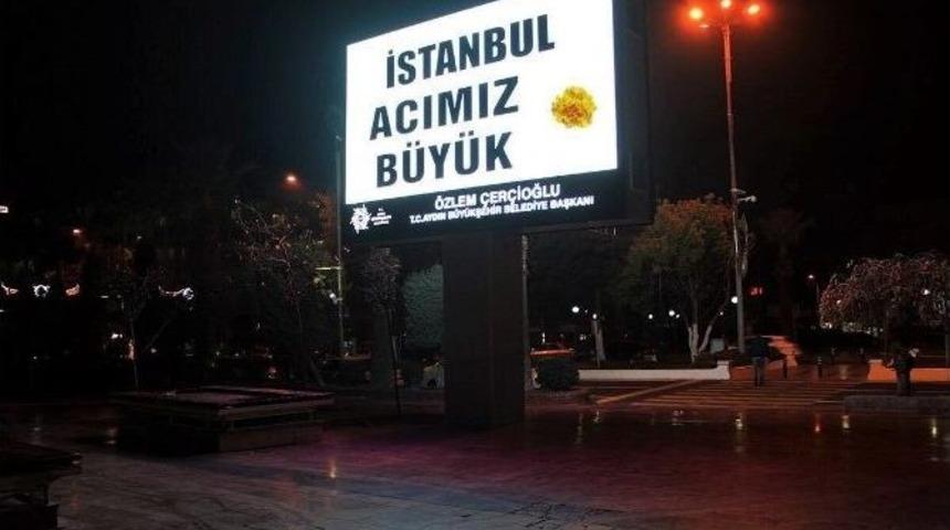 B&uuml;y&uuml;kşehir Belediyesinden &Ouml;rnek Davranış