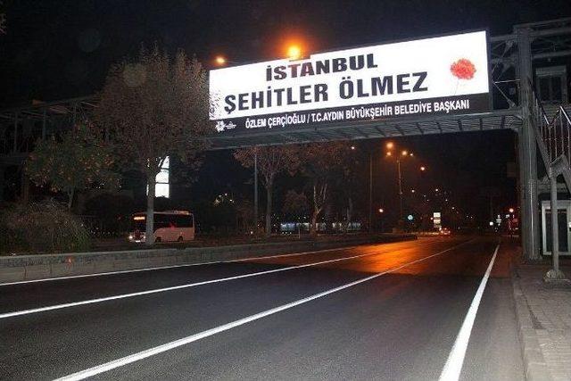 Büyükşehir Belediyesinden Örnek Davranış