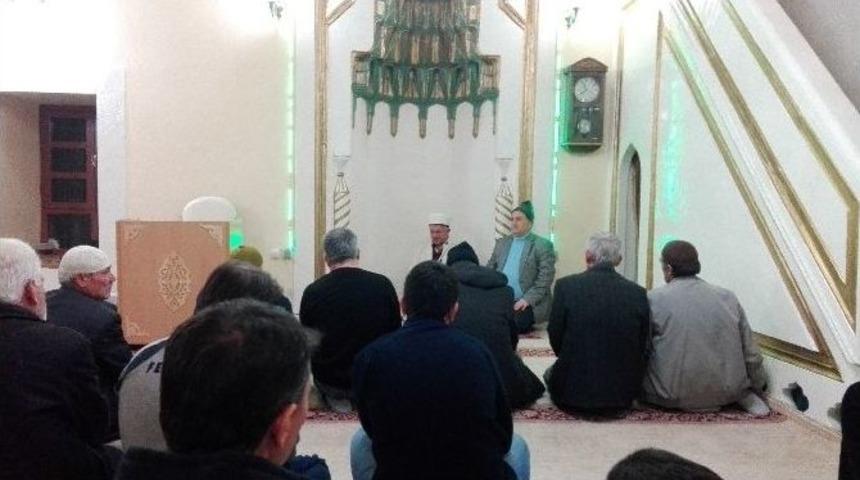 Aydın&rsquo;da Şehitler İ&ccedil;in Hatim Okundu