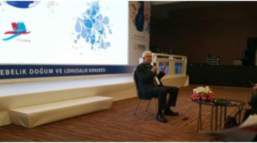 Yd&uuml; Suda Doğum Kursunda