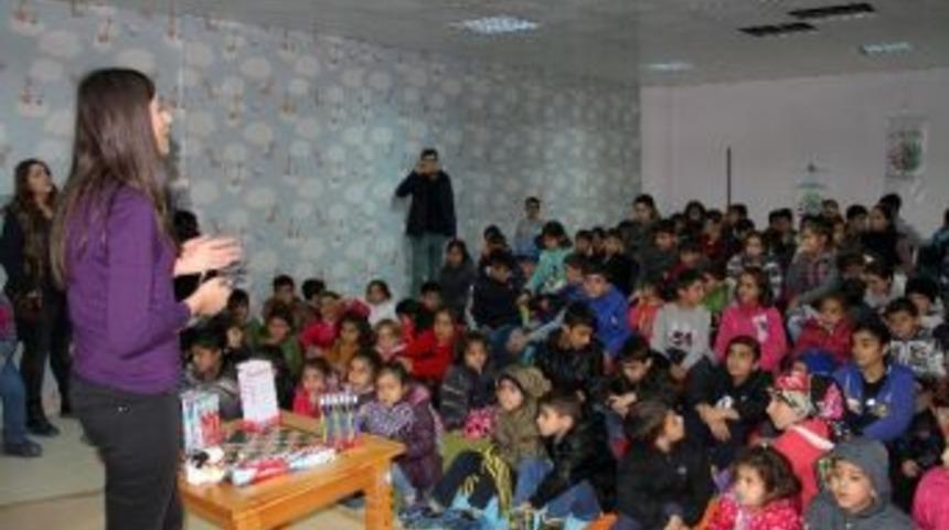 &Ouml;ğrencilere Ağız Ve Diş Sağlığı Semineri