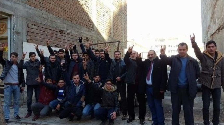 Sungurlu &Uuml;lk&uuml; Ocaklarından T&uuml;rkmenlere Gıda Yardımı