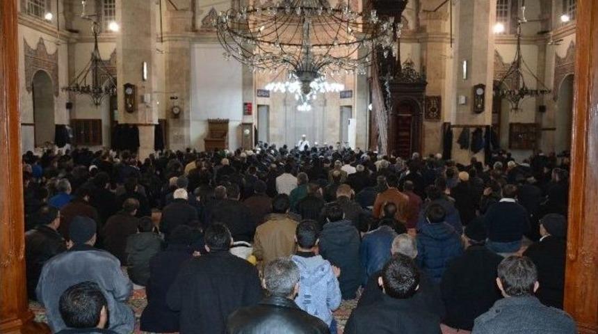 Mevlid Kandilinde S&uuml;t Dağıtıldı