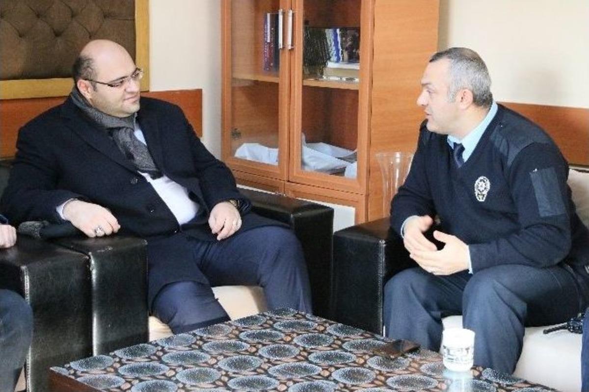 Başkan Orhan&rsquo;dan Anlamlı Ziyaret&hellip;