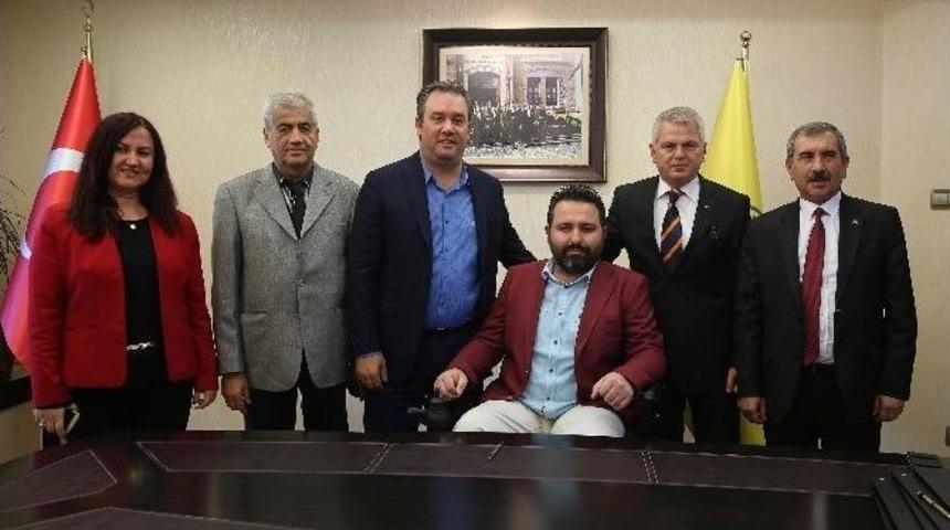 Buca&rsquo;da 100 Bin Euro&rsquo;luk Projeyle Engellilere İş Fırsatı