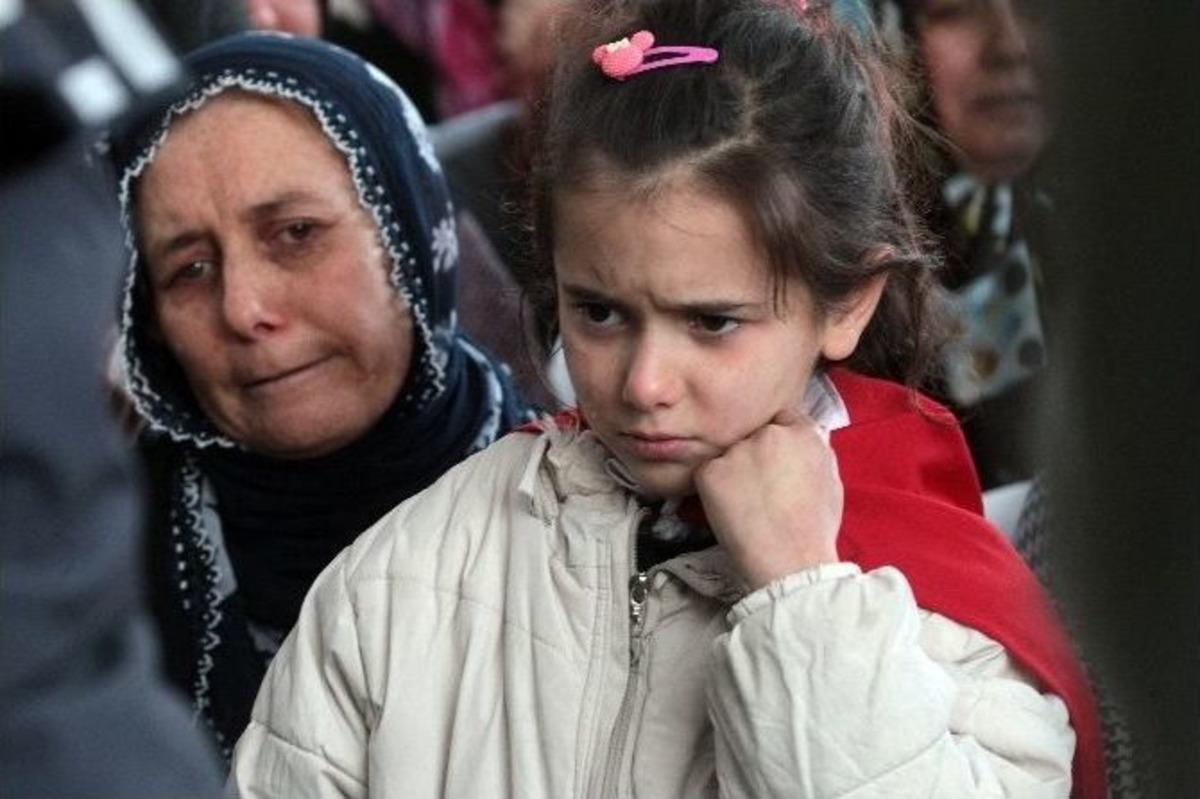 Adanalı Şehitler G&ouml;zyaşlarıyla Uğurlandı