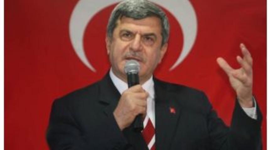 Başkan Karaosmanoğlu Kınama Mesajı Yayınladı