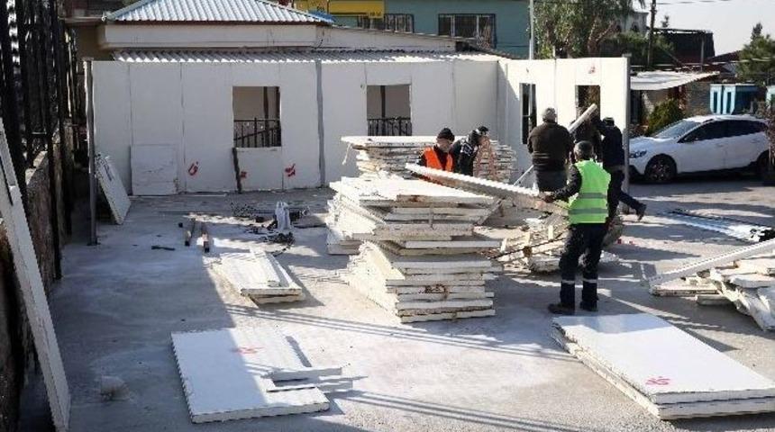 Karşıyaka&rsquo;da Kadınlara M&uuml;jde