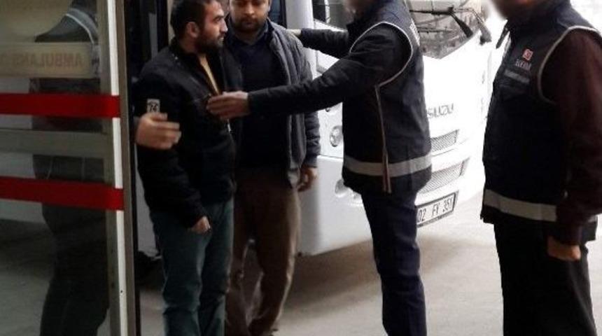 Fet&ouml;/pdy Operasyonu Kapsamında 14 Şahıs Adliyeye Sevk Edildi