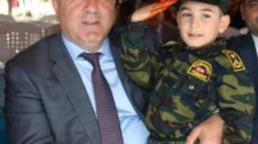 Başkan &Ouml;zdemir: &ldquo;saldırılar Hi&ccedil;bir Zaman Amacına Ulaşamayacak&rdquo;