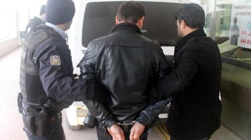 Şanlıurfa'da Pkk/ Kcc Operasyonu: 50 G&ouml;zaltı