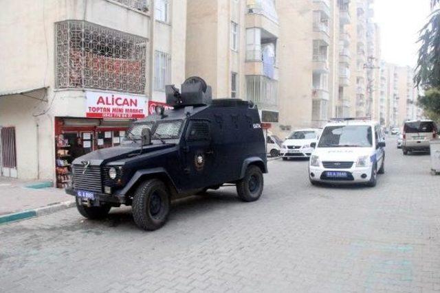 Şanlıurfa da Pkk/ Kcc Operasyonu: 50 G&ouml;zaltı 1