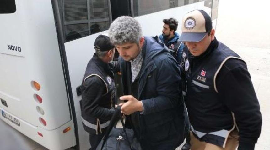 Adıyaman'da Fet&ouml; Ş&uuml;phelileri Adliyede